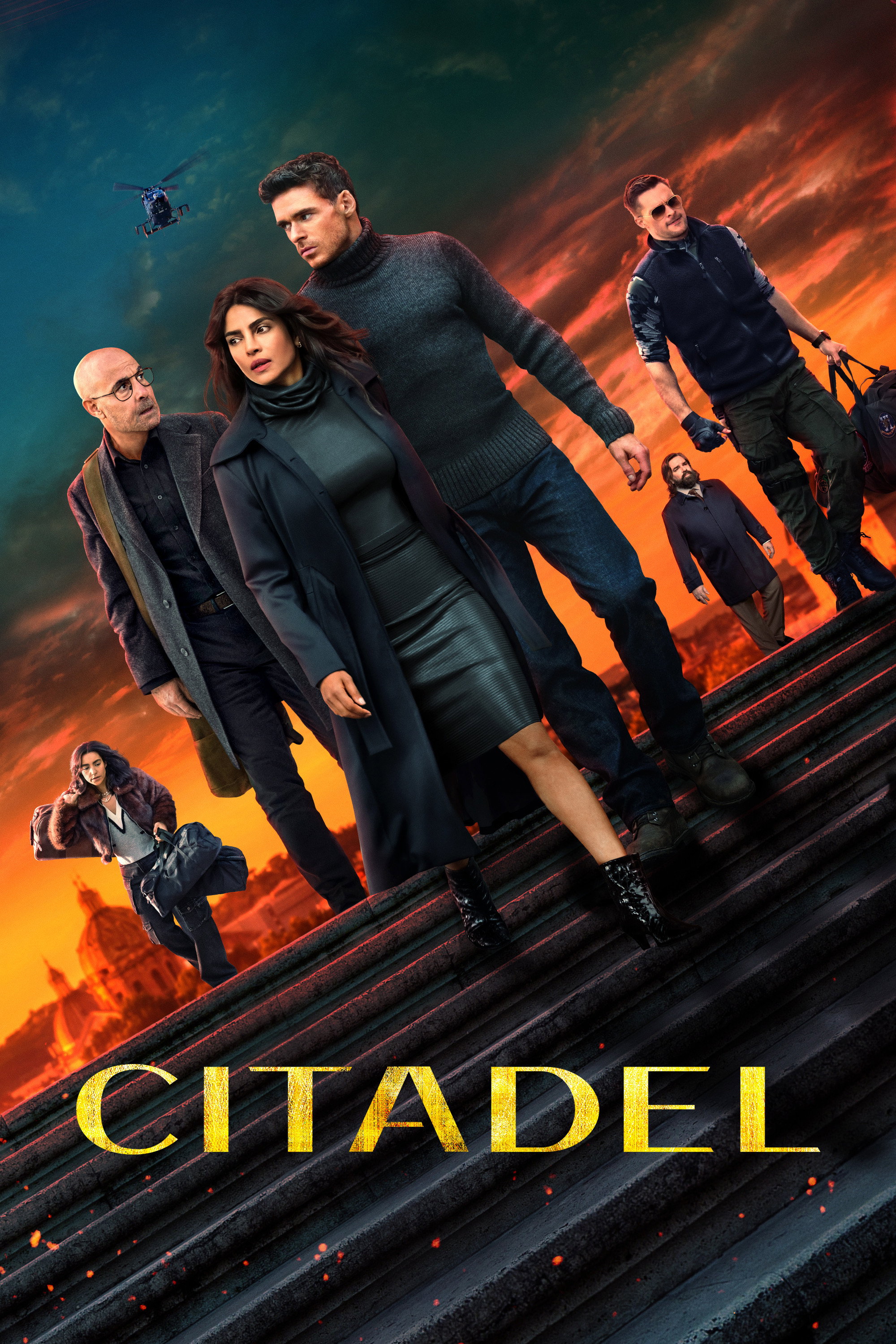 Citadel [272446] (A1682646273) [[TV Shows]] --Plex--